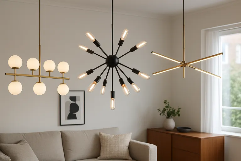 Welke moderne kroonluchter past bij jou? Welke moderne kroonluchter past bij jou?