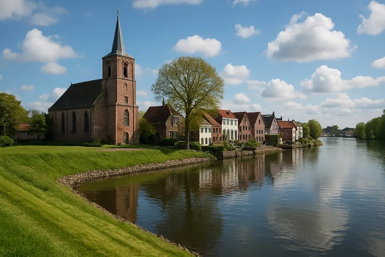 Waarom wachten met wonen in Ameide? Waarom wachten met wonen in Ameide?